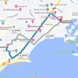 Apartament Z Basenem, Przy Plazy Hiszpania