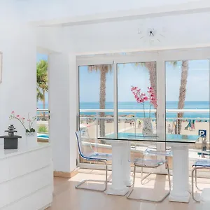  Apartament Lujo Frente Al Mar Centro De Hiszpania