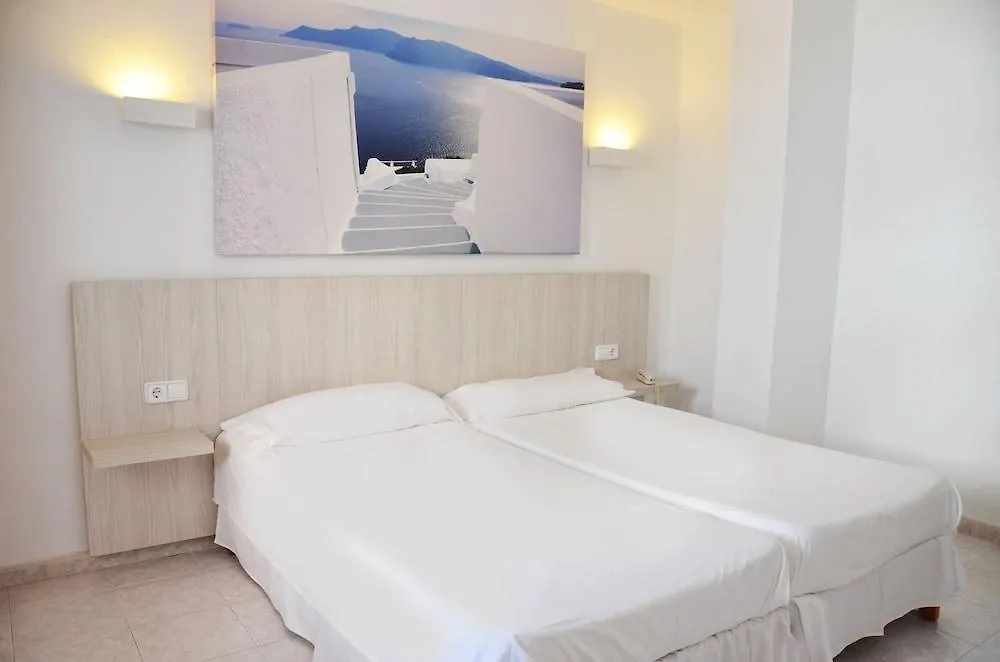 Apartamentos Vibra Panoramic Ibiza Town Spain