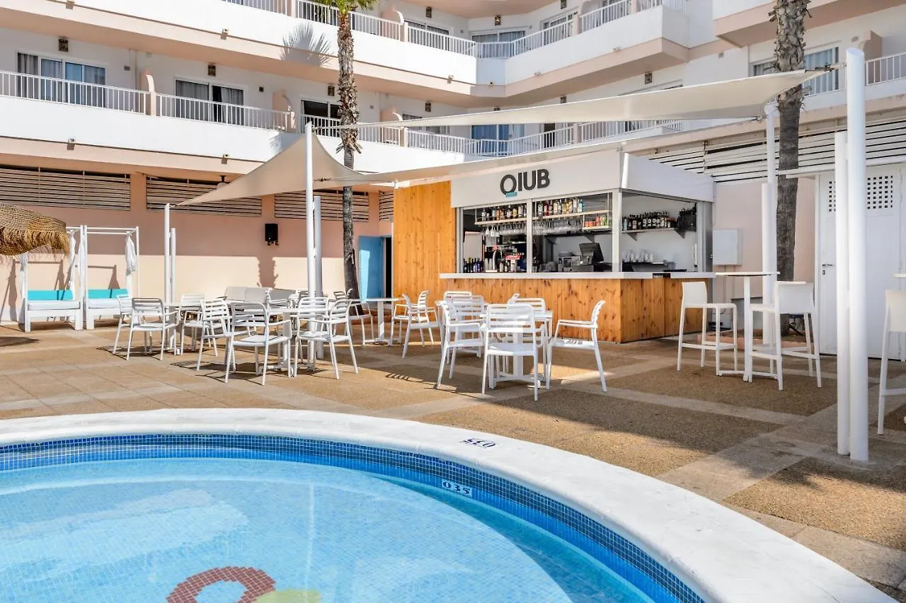 Apartamentos Vibra Panoramic Ibiza Town 0*,  Spain