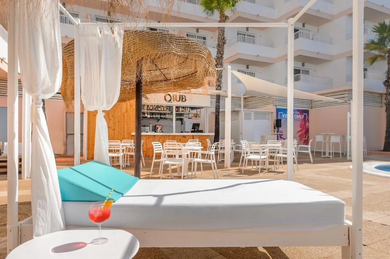 Apartamentos Vibra Panoramic Ibiza Town Spain