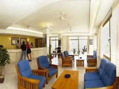 Apartamentos Vibra Panoramic Ibiza Town