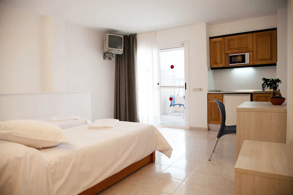 Apartamentos Vibra Panoramic Ibiza Town Apartment