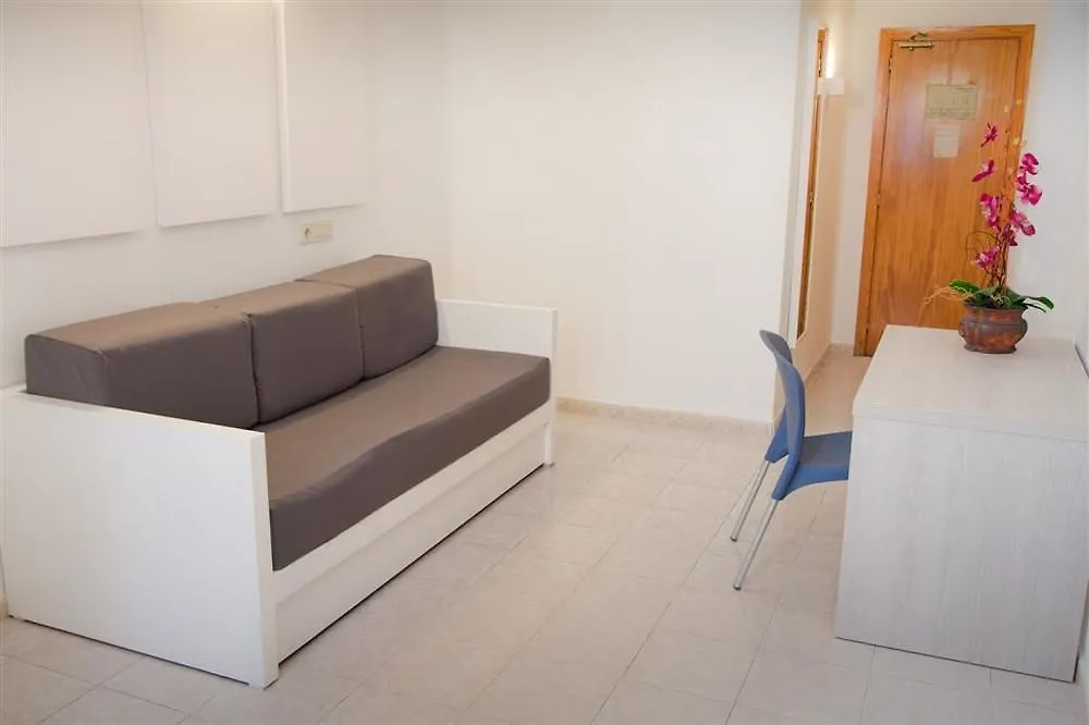Apartamentos Vibra Panoramic Ibiza Town 0*,  Spain