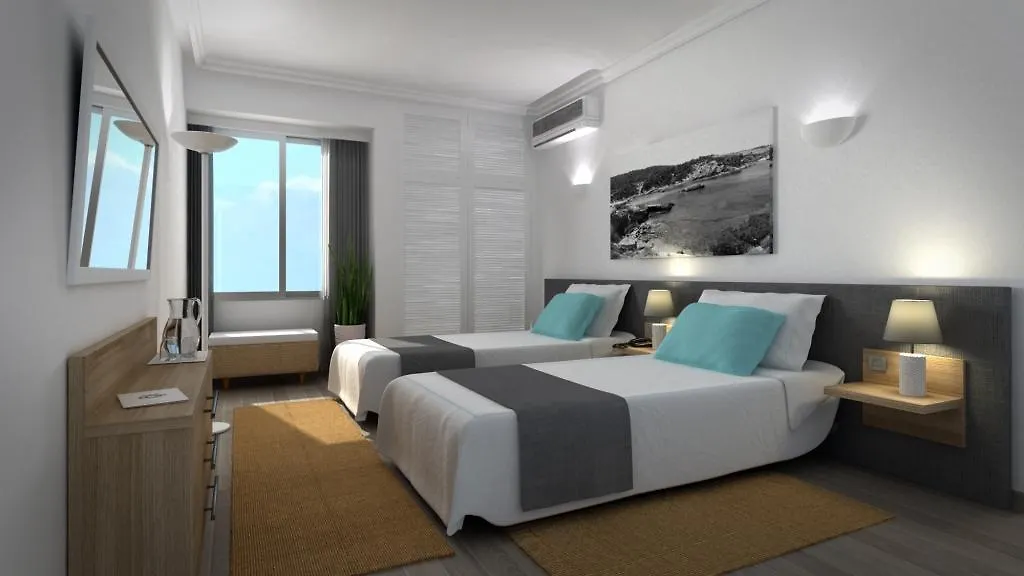 Apartamentos Vibra Panoramic Ibiza Town 0*,