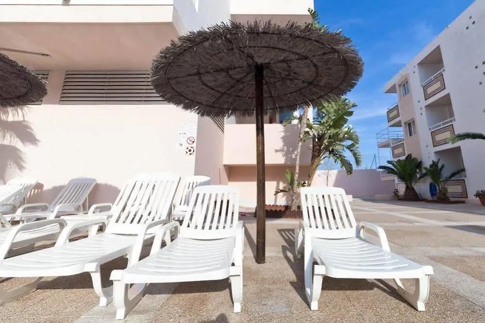 Apartamentos Vibra Panoramic Ibiza Town Spain