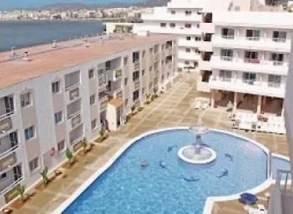 Apartamentos Vibra Panoramic Ibiza Town