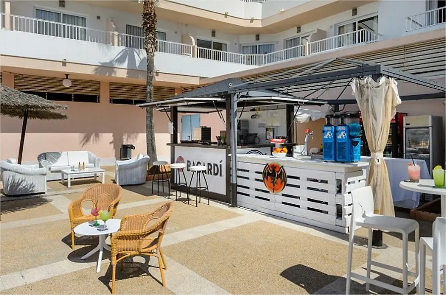 Apartamentos Vibra Panoramic Ibiza Town Spain