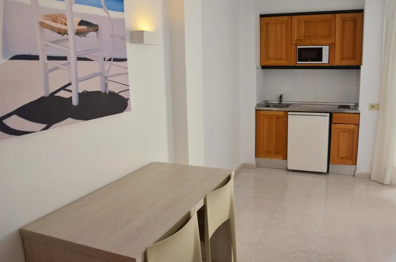 Apartamentos Vibra Panoramic Ibiza Town 0*,