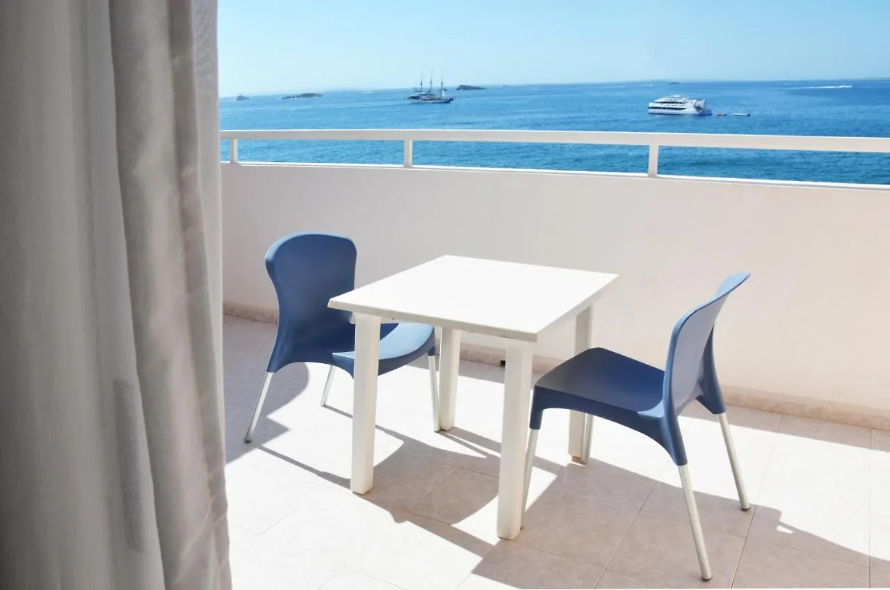Apartamentos Vibra Panoramic Ibiza Town