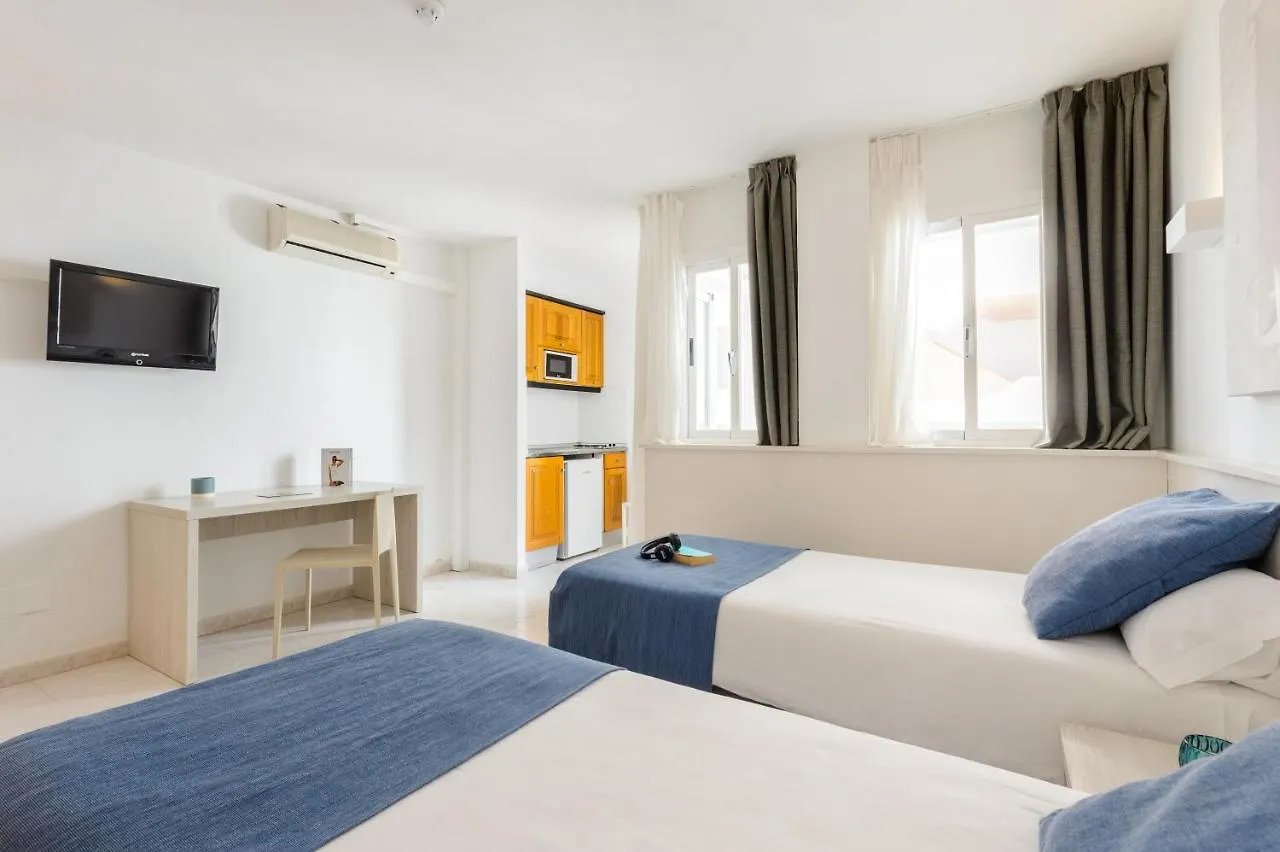 Apartment Apartamentos Vibra Panoramic Ibiza Town Spain