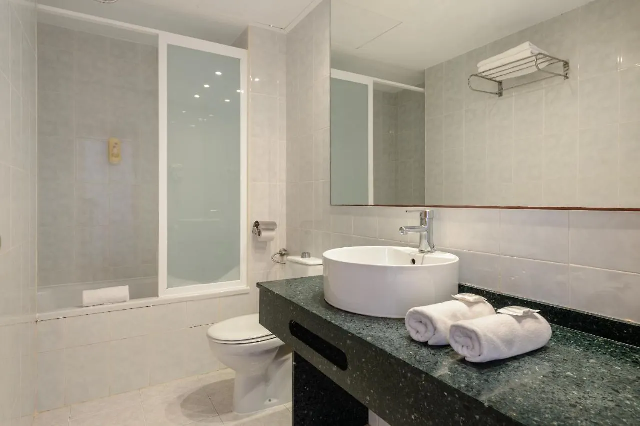 Apartment Apartamentos Vibra Panoramic Ibiza Town Spain